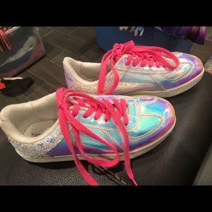 Fashion sneakers